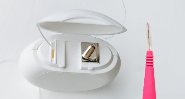 Foto: Zahnfleischbluten